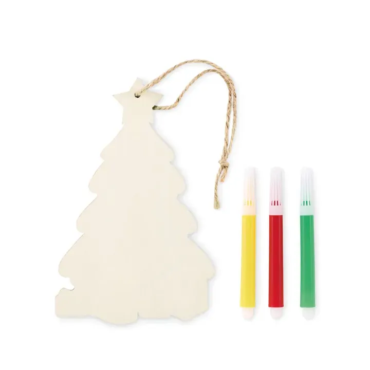 Christmas tree ornament - CX1569 (MOCN#40)